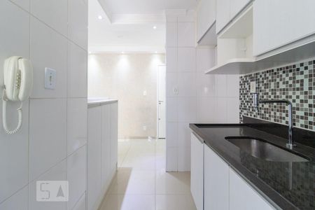 Apartamento à venda com 50m², 2 quartos e 1 vaga Apartamento à venda com 50m², 2 quartos e 1 vagaCozinha
