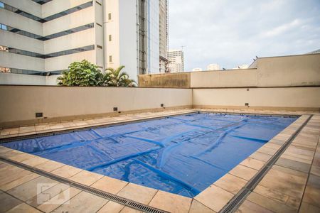 Apartamento para alugar com 55m², 2 quartos e 1 vaga Apartamento para alugar com 55m², 2 quartos e 1 vagaÁrea comum - Piscina