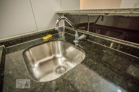 Apartamento para alugar com 55m², 2 quartos e 1 vaga Apartamento para alugar com 55m², 2 quartos e 1 vagaCozinha - Torneira