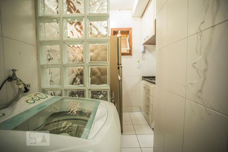 Apartamento para alugar com 55m², 2 quartos e 1 vaga Apartamento para alugar com 55m², 2 quartos e 1 vagaÁrea de Serviço