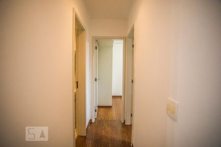 Apartamento para alugar com 55m², 2 quartos e 1 vaga Apartamento para alugar com 55m², 2 quartos e 1 vagaCorredor