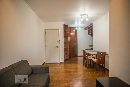 Apartamento para alugar com 55m², 2 quartos e 1 vaga Apartamento para alugar com 55m², 2 quartos e 1 vagaSala de Estar