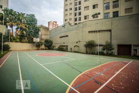 Apartamento para alugar com 55m², 2 quartos e 1 vaga Apartamento para alugar com 55m², 2 quartos e 1 vagaÁrea comum - Quadra Poliesportiva