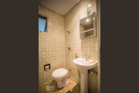 Apartamento para alugar com 55m², 2 quartos e 1 vaga Apartamento para alugar com 55m², 2 quartos e 1 vagaBanheiro