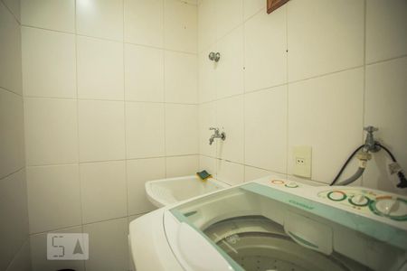 Apartamento para alugar com 55m², 2 quartos e 1 vaga Apartamento para alugar com 55m², 2 quartos e 1 vagaÁrea de Serviço