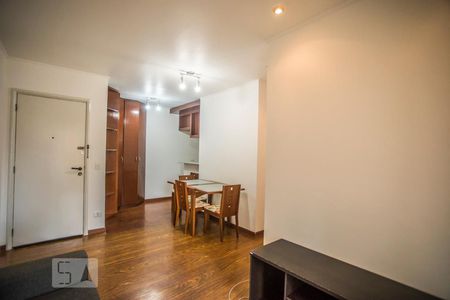 Apartamento para alugar com 55m², 2 quartos e 1 vaga Apartamento para alugar com 55m², 2 quartos e 1 vagaSala de Estar