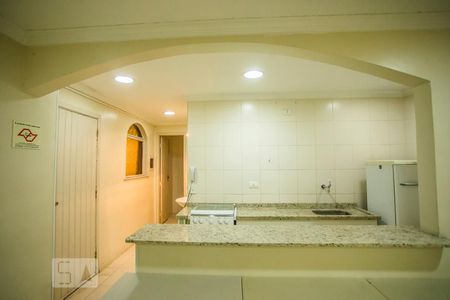 Apartamento para alugar com 55m², 2 quartos e 1 vaga Apartamento para alugar com 55m², 2 quartos e 1 vagaÁrea comum - Salão de festas