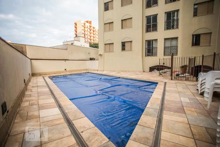 Apartamento para alugar com 55m², 2 quartos e 1 vaga Apartamento para alugar com 55m², 2 quartos e 1 vagaÁrea comum - Piscina