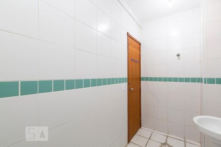 Studio para alugar com 44m², 1 quarto e sem vaga Studio para alugar com 44m², 1 quarto e sem vagaBanheiro