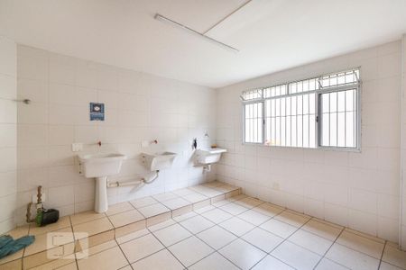 Studio para alugar com 44m², 1 quarto e sem vaga Studio para alugar com 44m², 1 quarto e sem vagaÁrea comum - Lavanderia