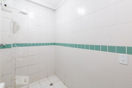 Studio para alugar com 44m², 1 quarto e sem vaga Studio para alugar com 44m², 1 quarto e sem vagaBanheiro