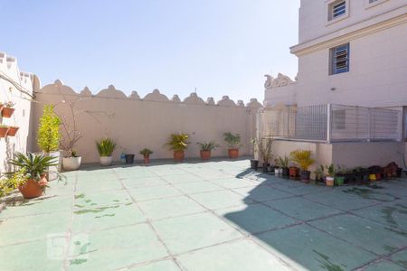 Studio para alugar com 44m², 1 quarto e sem vaga Studio para alugar com 44m², 1 quarto e sem vagaÁrea comum - Solarium