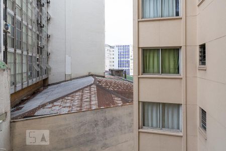 Studio para alugar com 44m², 1 quarto e sem vaga Studio para alugar com 44m², 1 quarto e sem vagaVista da Kitnet