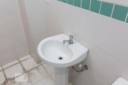 Studio para alugar com 44m², 1 quarto e sem vaga Studio para alugar com 44m², 1 quarto e sem vagaBanheiro