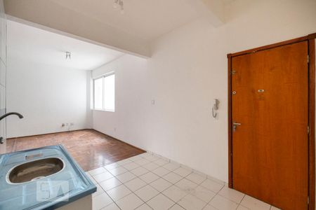 Studio para alugar com 44m², 1 quarto e sem vaga Studio para alugar com 44m², 1 quarto e sem vagaKitnet
