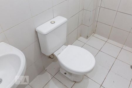 Studio para alugar com 44m², 1 quarto e sem vaga Studio para alugar com 44m², 1 quarto e sem vagaBanheiro
