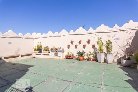 Studio para alugar com 44m², 1 quarto e sem vaga Studio para alugar com 44m², 1 quarto e sem vagaÁrea comum - Solarium
