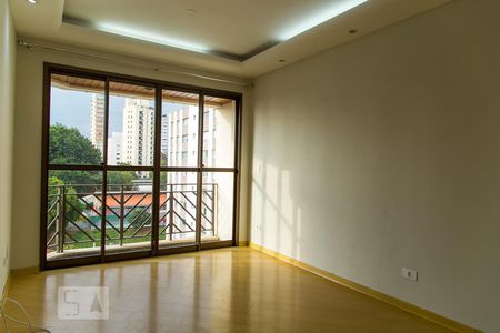 Sala de apartamento à venda com 3 quartos, 80m² em Vila Clementino, São Paulo
