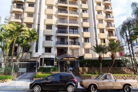 Apartamento à venda com 80m², 3 quartos e 2 vagasFachada