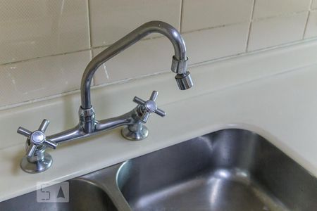 Apartamento à venda com 80m², 3 quartos e 2 vagasCozinha - torneira