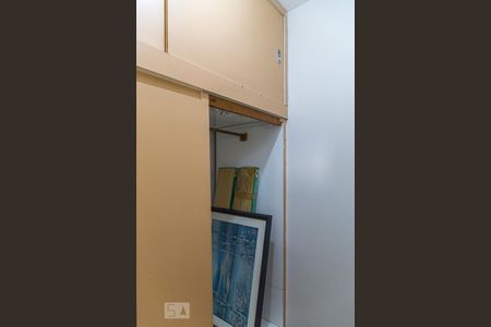 Apartamento à venda com 80m², 3 quartos e 2 vagasQuarto de serviço