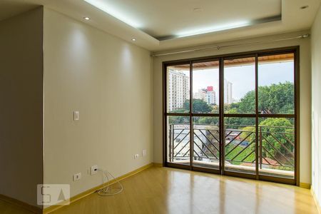 Sala de apartamento à venda com 3 quartos, 80m² em Vila Clementino, São Paulo