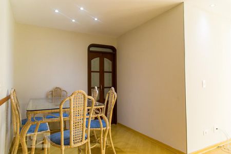 Sala de apartamento à venda com 3 quartos, 80m² em Vila Clementino, São Paulo