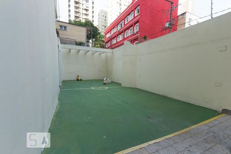 Apartamento à venda com 80m², 3 quartos e 2 vagasÁrea comum - Quadra