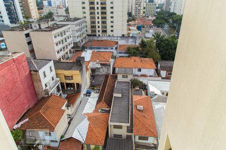 Apartamento à venda com 80m², 3 quartos e 2 vagasVista da área de serviço