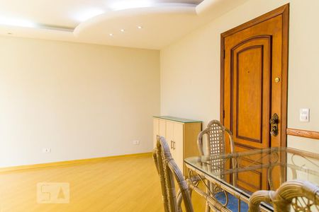 Sala de apartamento à venda com 3 quartos, 80m² em Vila Clementino, São Paulo