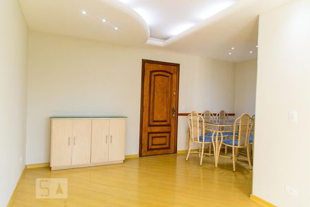 Sala de apartamento à venda com 3 quartos, 80m² em Vila Clementino, São Paulo