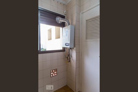 Apartamento à venda com 80m², 3 quartos e 2 vagasÁrea de serviço