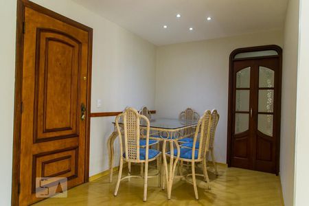 Sala de apartamento à venda com 3 quartos, 80m² em Vila Clementino, São Paulo