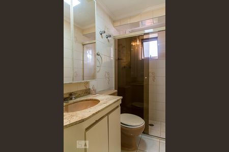 Apartamento à venda com 80m², 3 quartos e 2 vagasBanheiro