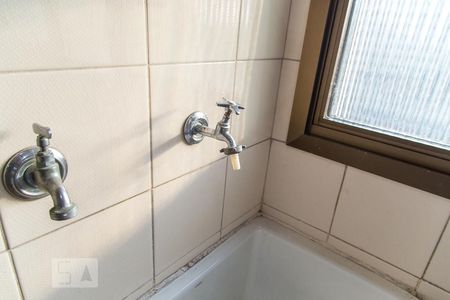 Apartamento à venda com 80m², 3 quartos e 2 vagasÁrea de serviço - torneira