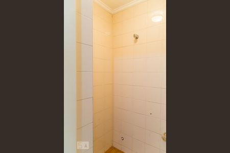 Apartamento à venda com 80m², 3 quartos e 2 vagasBanheiro de serviço