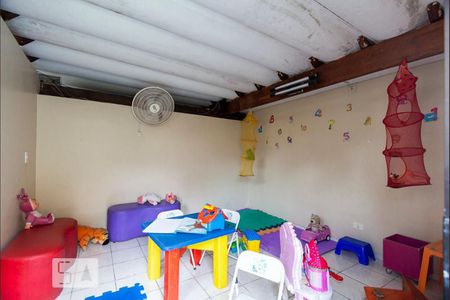 Apartamento à venda com 80m², 3 quartos e 2 vagasÁrea comum - Brinquedoteca