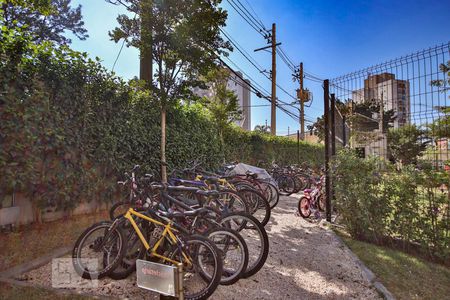 Apartamento à venda com 41m², 2 quartos e sem vaga Apartamento à venda com 41m², 2 quartos e sem vagaBicicletário