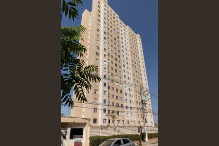 Apartamento à venda com 41m², 2 quartos e sem vaga Apartamento à venda com 41m², 2 quartos e sem vagaFachada