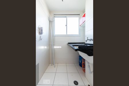 Apartamento à venda com 41m², 2 quartos e sem vaga Apartamento à venda com 41m², 2 quartos e sem vagaÁrea de serviço