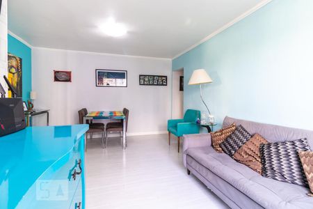 Sala de apartamento à venda com 2 quartos, 65m² em Vila Anhangüera, São Paulo