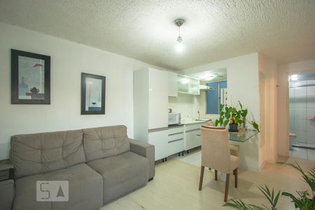Sala/Cozinha de apartamento para alugar com 2 quartos, 42m² em , Porto Alegre