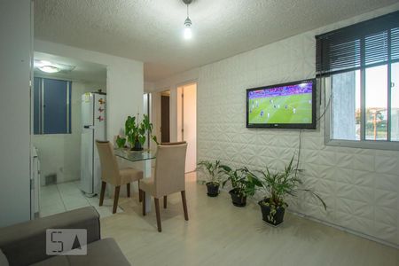 Sala/Cozinha de apartamento para alugar com 2 quartos, 42m² em , Porto Alegre
