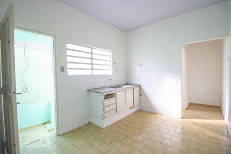 Cozinha de casa à venda com 1 quarto, 60m² em Anhangabaú, Jundiaí