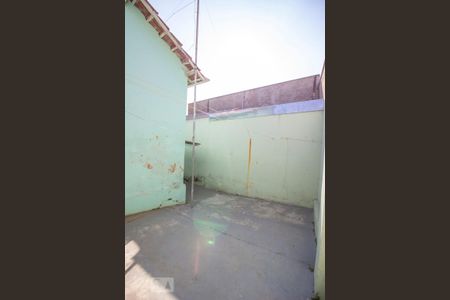 Área de Serviço de casa à venda com 1 quarto, 60m² em Anhangabaú, Jundiaí