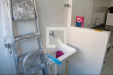 Apartamento à venda com 62m², 2 quartos e 1 vaga Apartamento à venda com 62m², 2 quartos e 1 vagacozinha e area de serviço