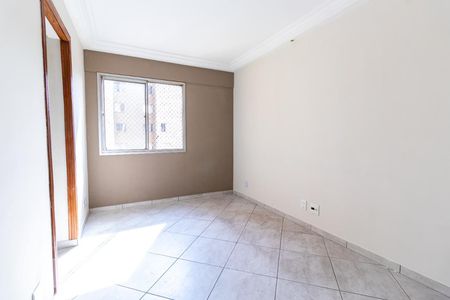 Sala de Apartamento com 2 quartos, 50m² Vila Emir