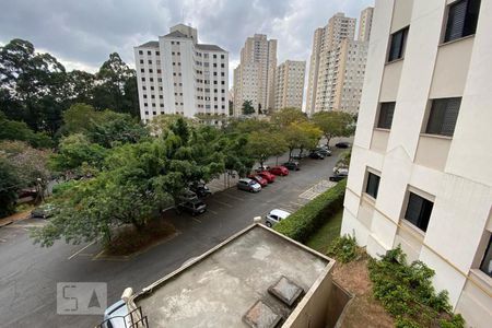 Vista do Quarto 1 de apartamento à venda com 2 quartos, 58m² em Vila Sonia do Taboao, Taboão da Serra
