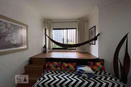 Sala de apartamento à venda com 2 quartos, 58m² em Vila Sonia do Taboao, Taboão da Serra