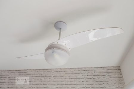 Detalhe Sala de apartamento para alugar com 1 quarto, 32m² em Sumarezinho, São Paulo